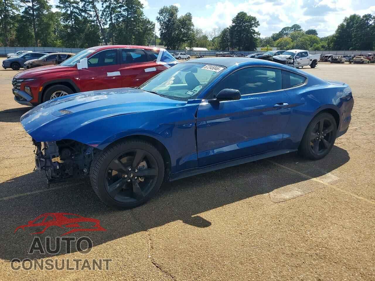 FORD MUSTANG 2022 - 1FA6P8TH1N5148891