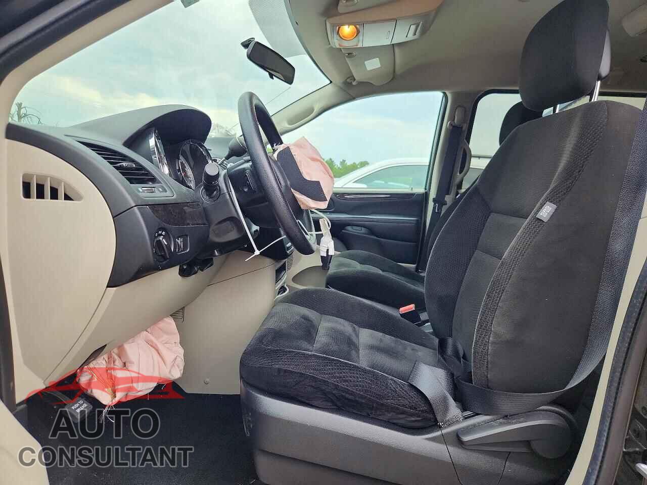 DODGE CARAVAN 2016 - 2C4RDGBG5GR400019