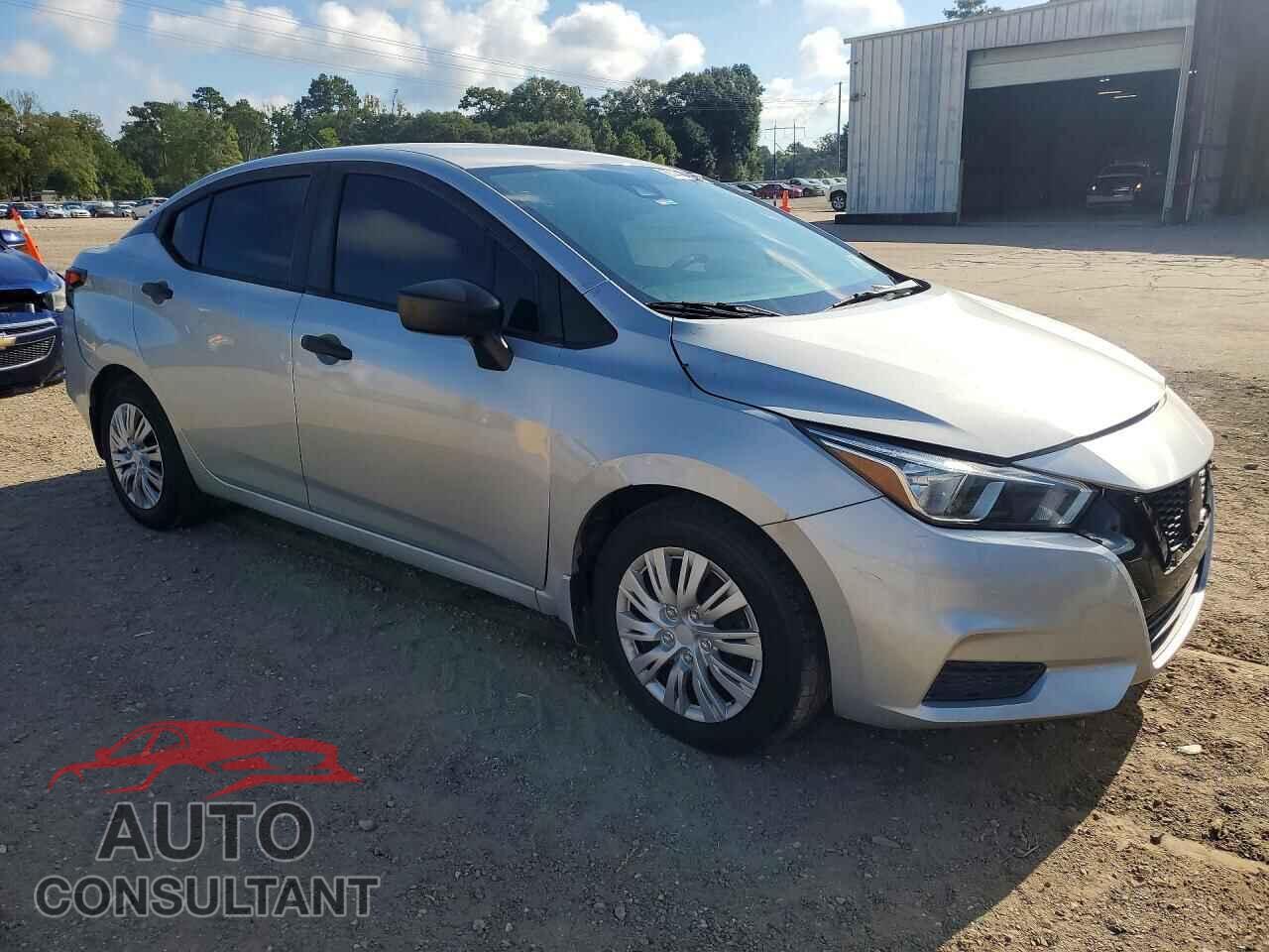 NISSAN VERSA 2020 - 3N1CN8DV7LL864475