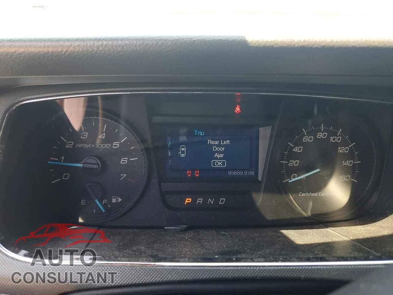 FORD TAURUS 2016 - 1FAHP2MK8GG116690