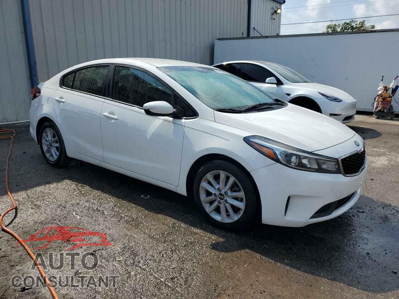 KIA FORTE 2017 - 3KPFL4A71HE010771