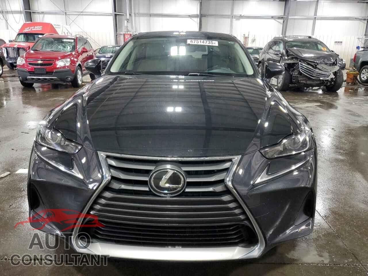 LEXUS IS 2020 - JTHAA1D29L5108352