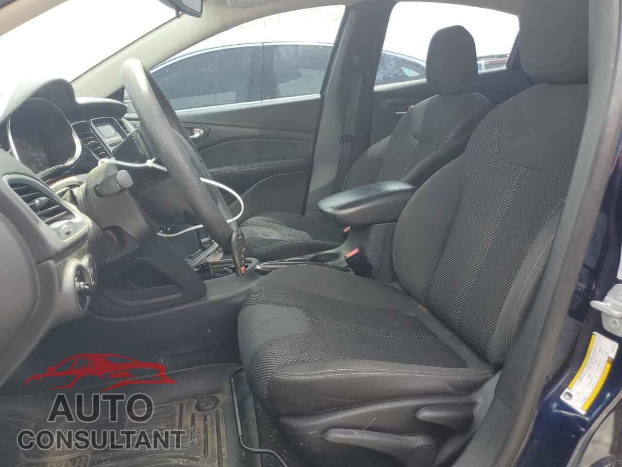 DODGE DART 2016 - 1C3CDFBB1GD544176