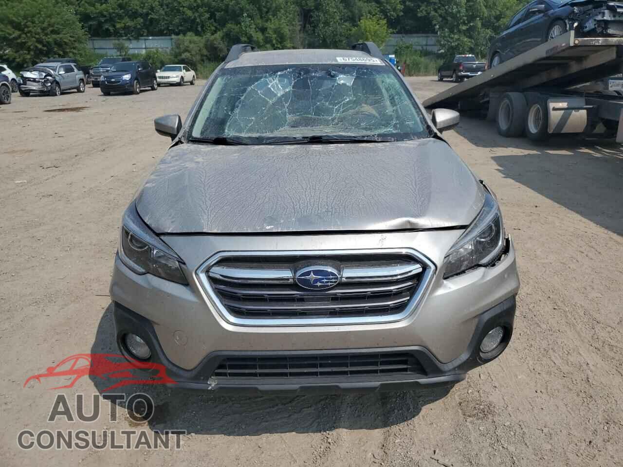 SUBARU OUTBACK 2019 - 4S4BSAFC2K3219386