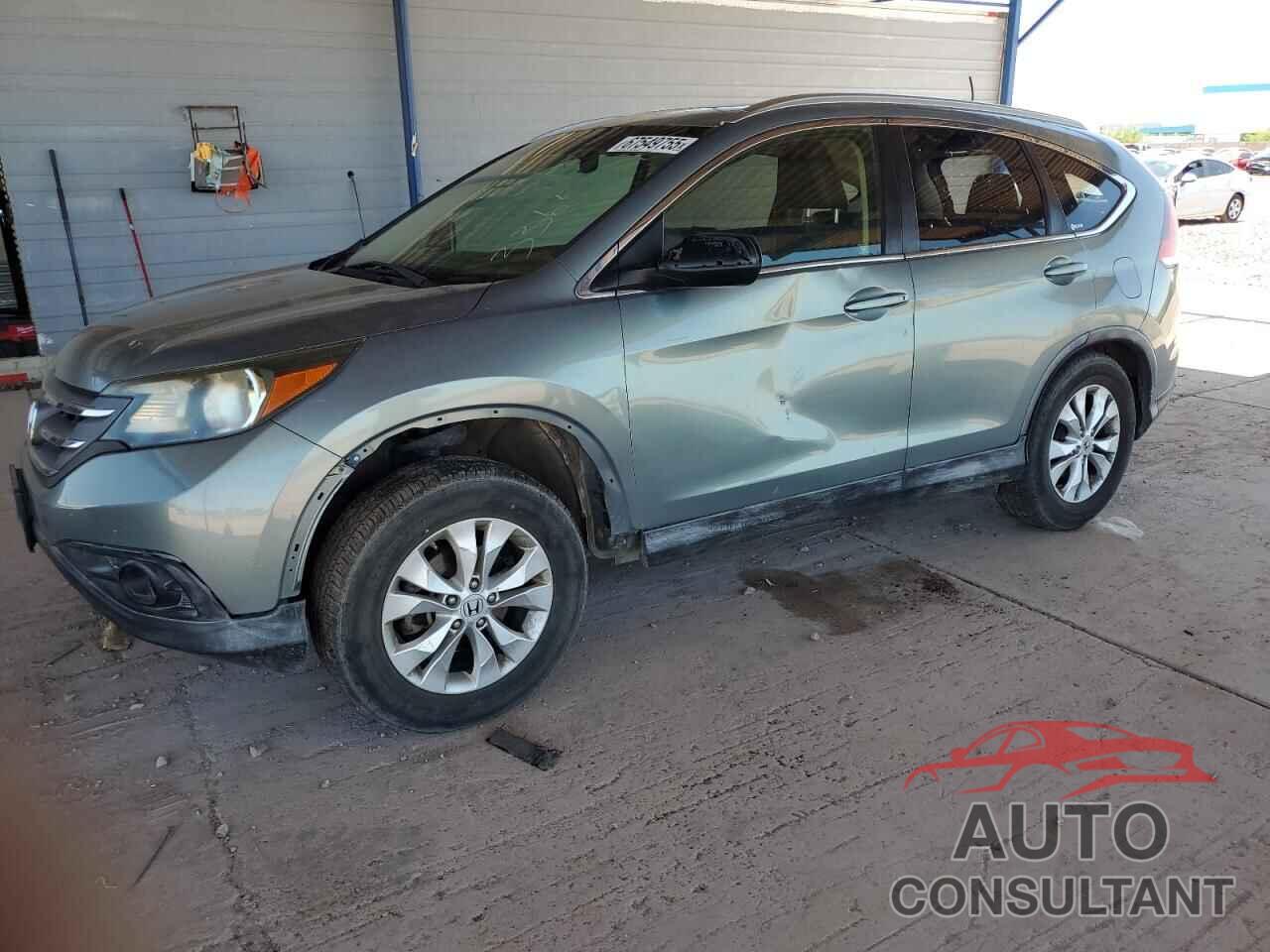 HONDA CRV 2012 - JHLRM4H76CC007061