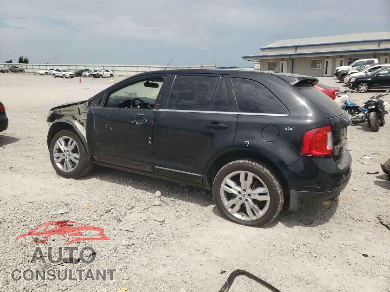 FORD EDGE 2014 - 2FMDK4KC1EBA49090