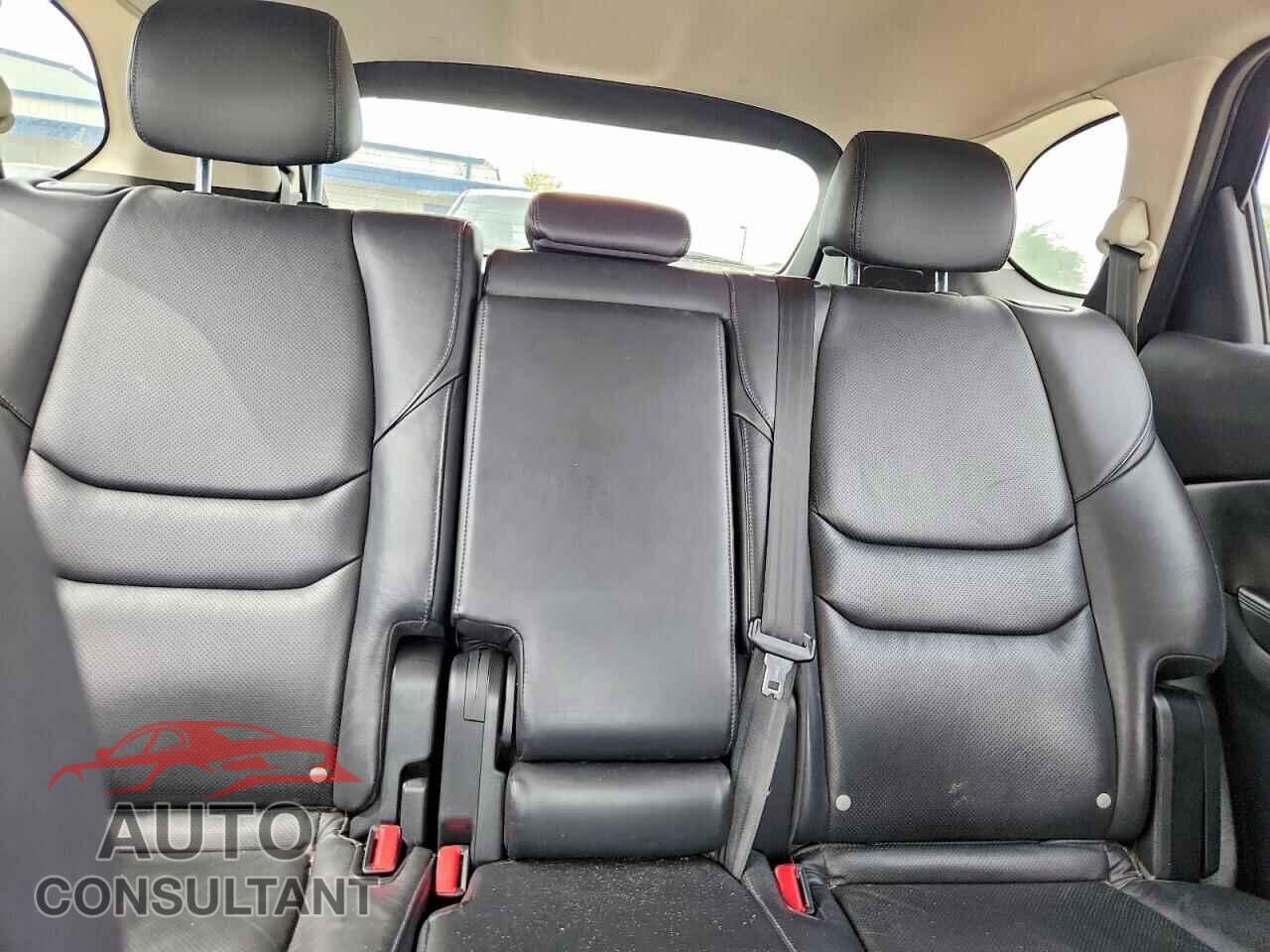 MAZDA CX-9 2016 - JM3TCBCY2G0105822