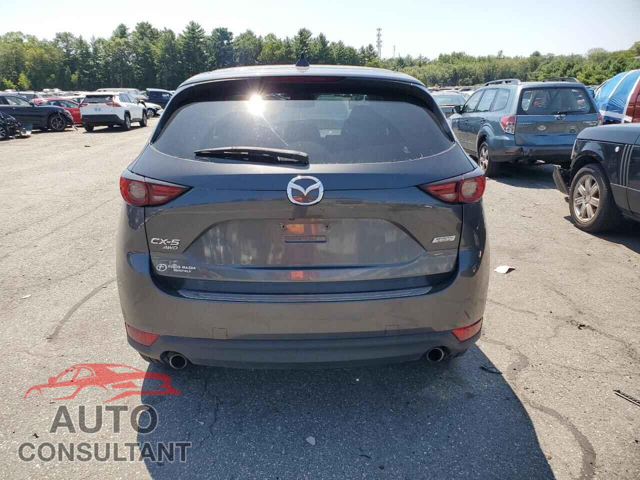 MAZDA CX-5 2017 - JM3KFBDL2H0156860