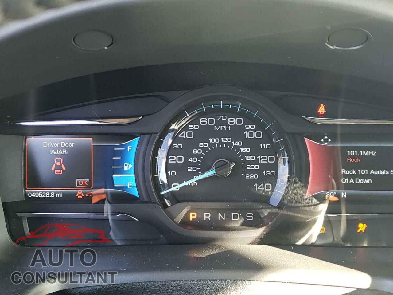 FORD FLEX 2019 - 2FMGK5D88KBA35355