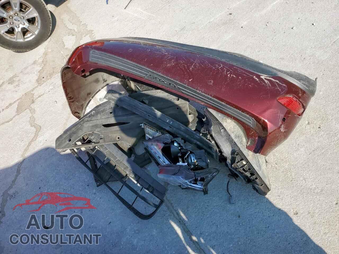 LEXUS RX350 2013 - 2T2ZK1BA8DC102912