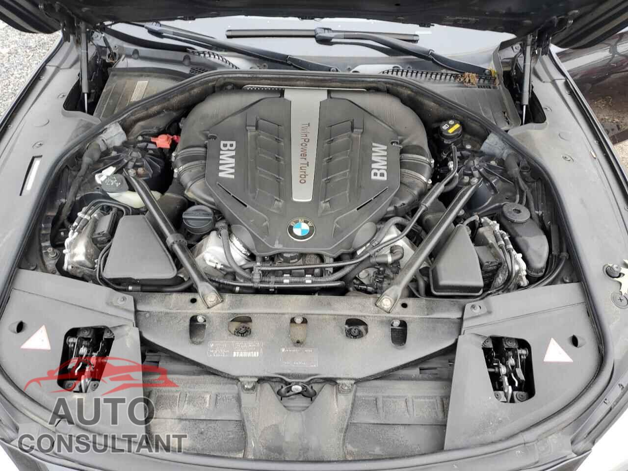 BMW 7 SERIES 2014 - WBAYF8C51ED653523
