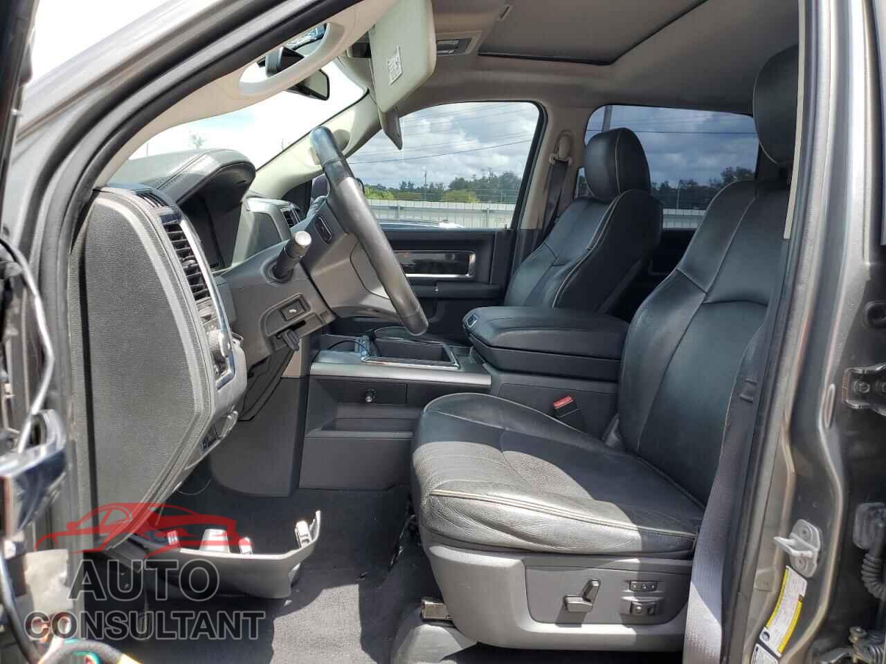 DODGE RAM 2500 2012 - 3C6UD5PL8CG265582