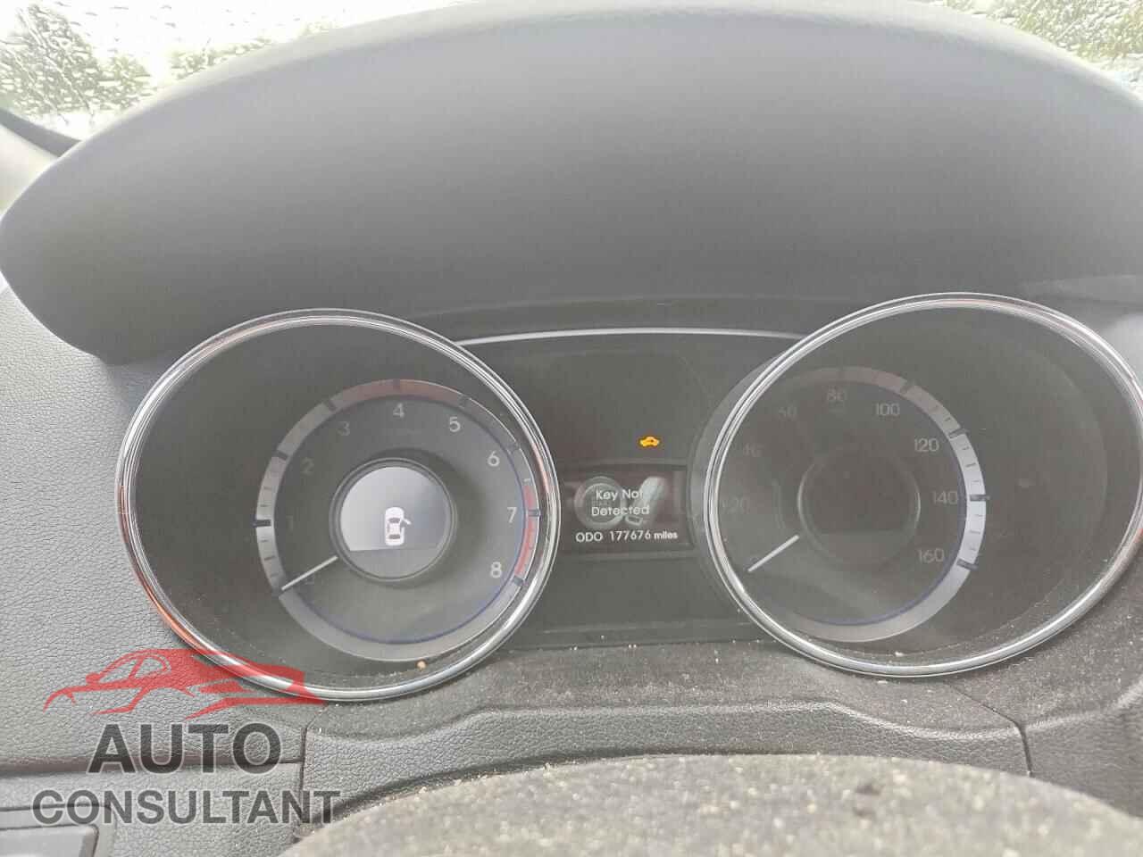 HYUNDAI SONATA 2013 - 5NPEC4AB5DH704711