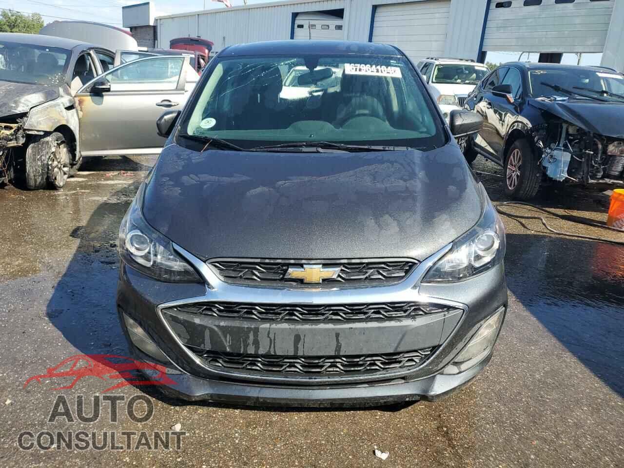 CHEVROLET SPARK 2020 - KL8CB6SA2LC427675