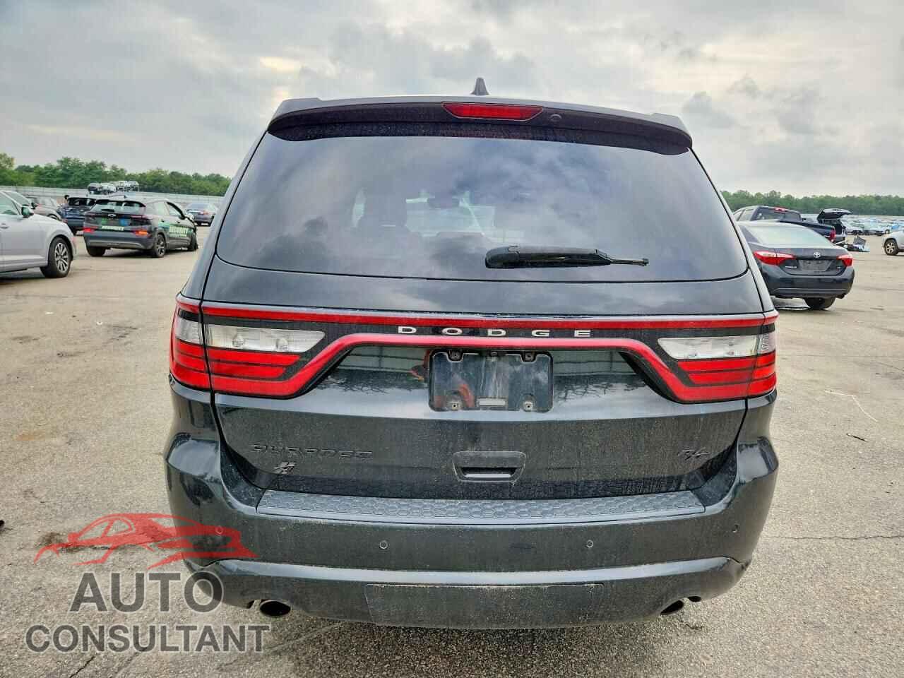 DODGE DURANGO 2018 - 1C4SDJCT3JC463047