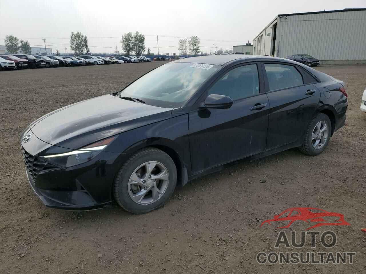 HYUNDAI ELANTRA 2023 - KMHLM4AG2PU425819