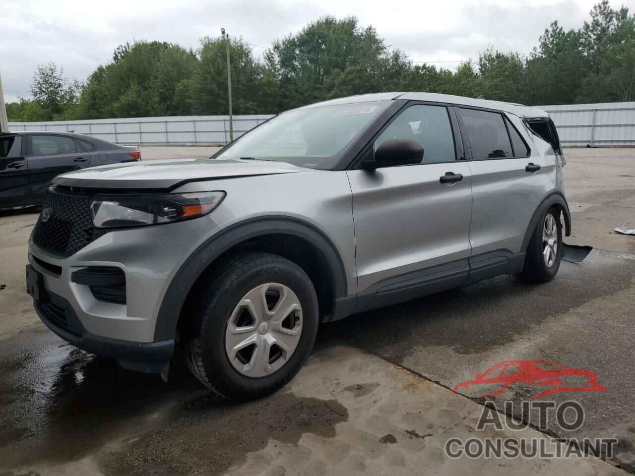 FORD EXPLORER 2021 - 1FM5K8AB3MGA65173