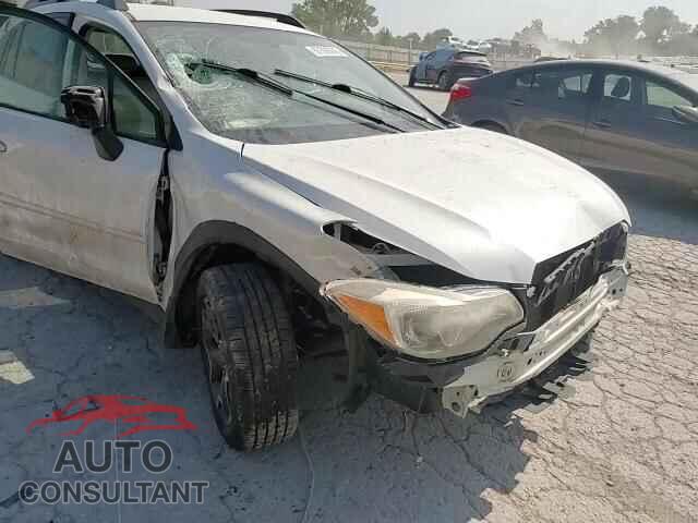 SUBARU XV 2014 - JF2GPAGC8E8310035