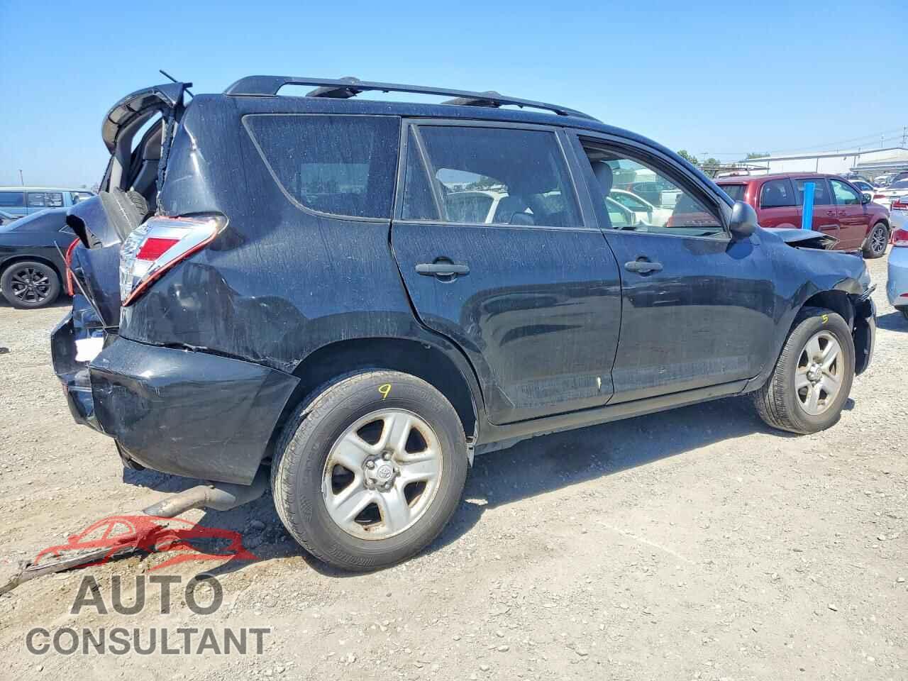 TOYOTA RAV4 2010 - 2T3BF4DV1AW068583