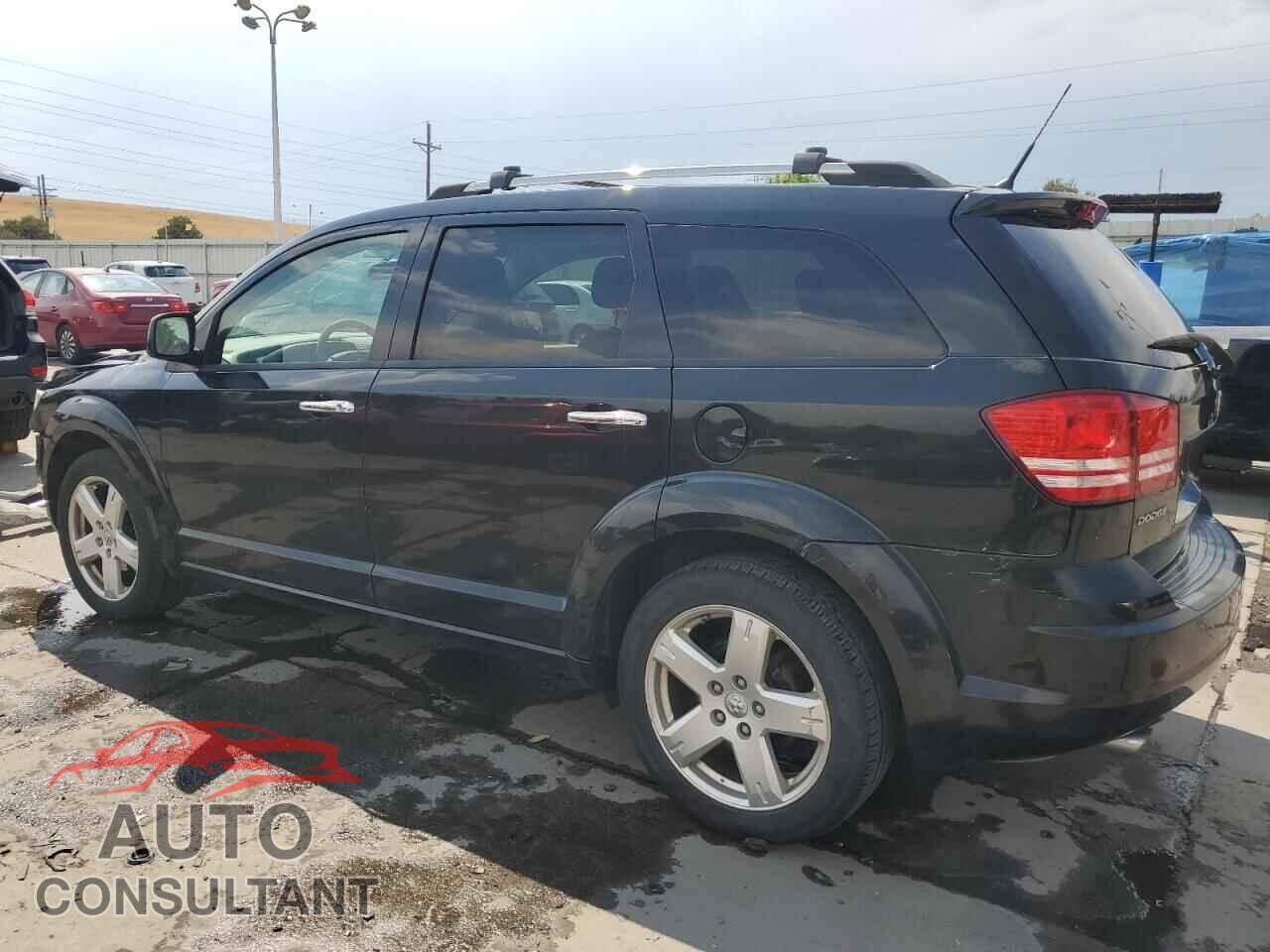 DODGE JOURNEY 2010 - 3D4PG6FV4AT168036