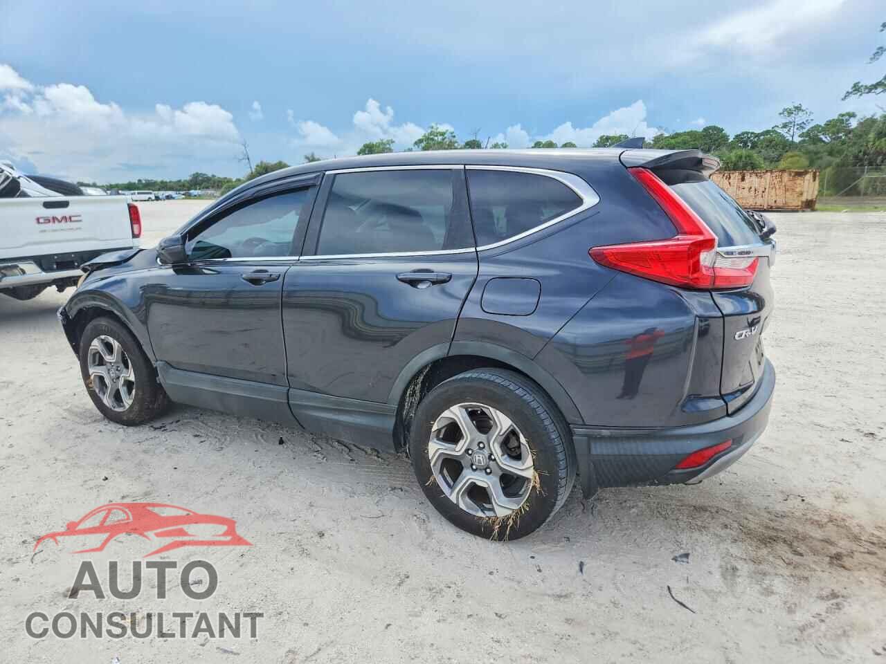 HONDA CRV 2017 - 7FARW1H83HE010366