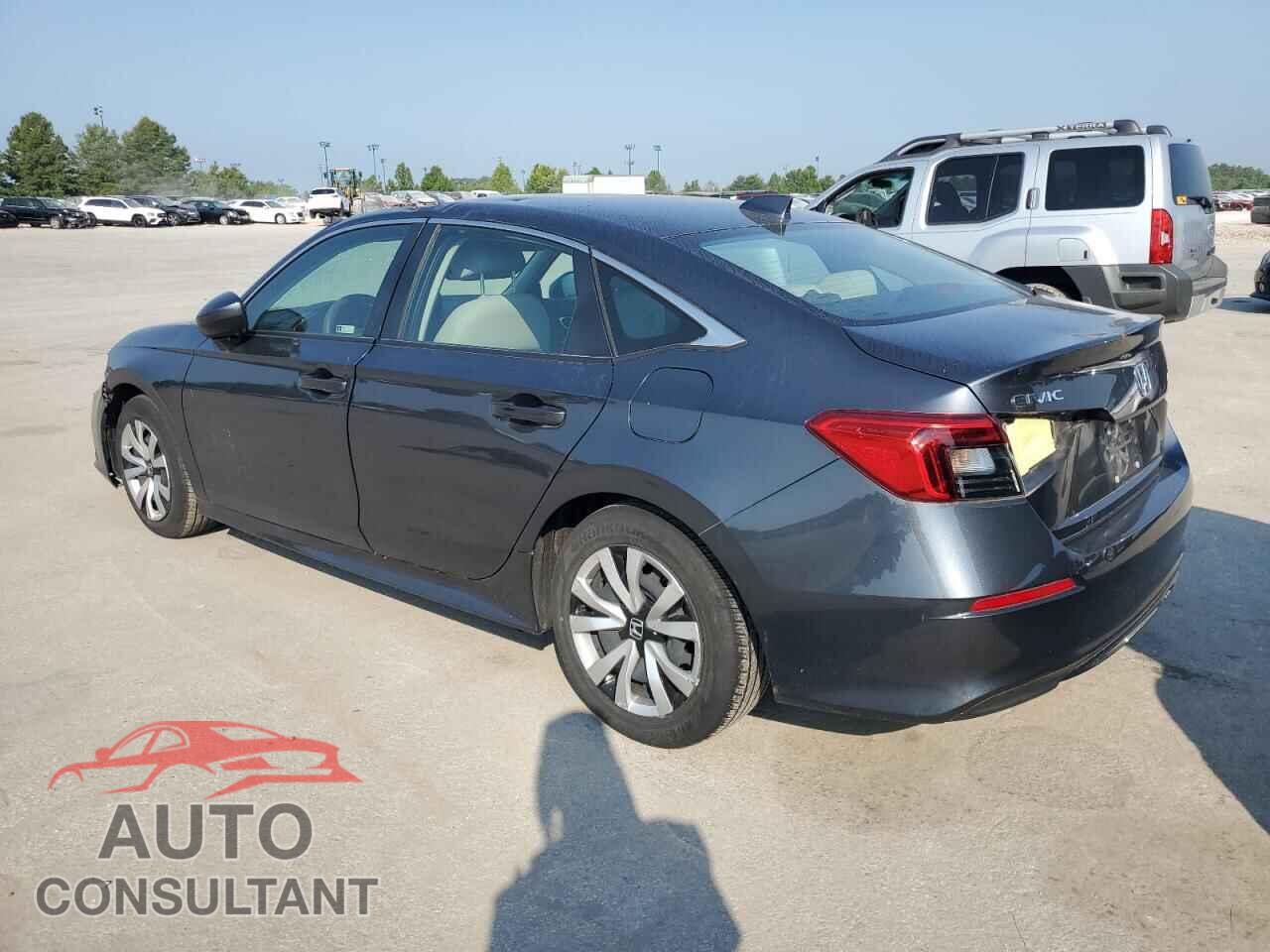 HONDA CIVIC 2023 - 2HGFE2F2XPH567694