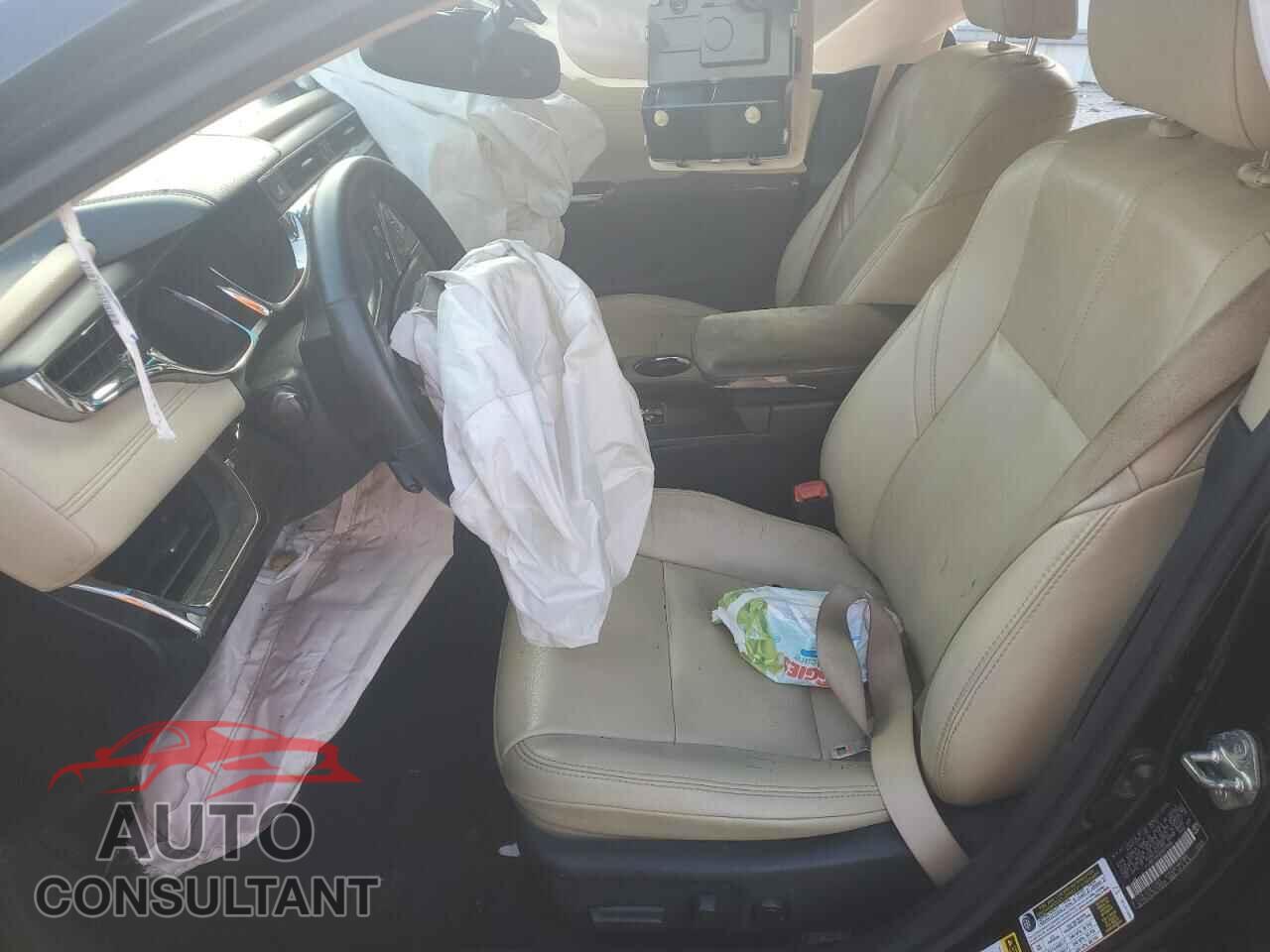 TOYOTA AVALON 2013 - 4T1BK1EB0DU011268