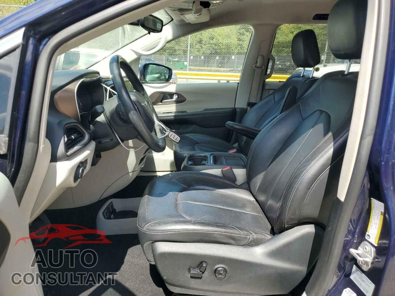 CHRYSLER PACIFICA 2017 - 2C4RC1BG0HR809918