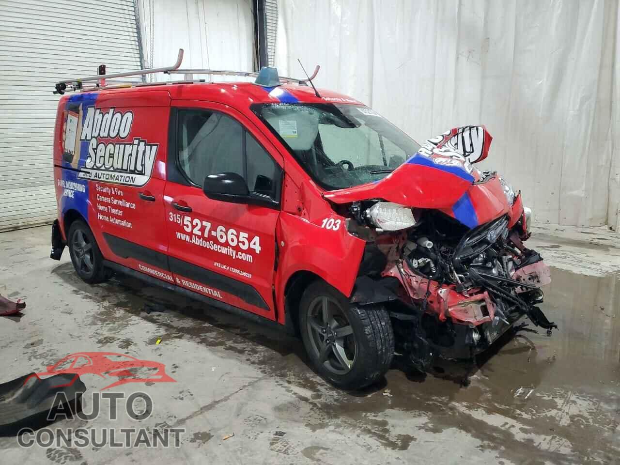 FORD TRANSIT 2020 - NM0LS7F25L1444950