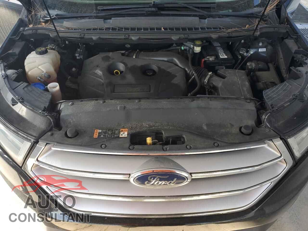 FORD EDGE 2015 - 2FMTK3J96FBB59064
