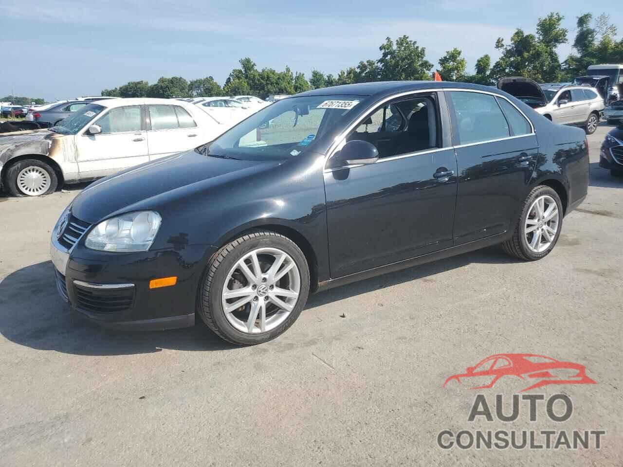 VOLKSWAGEN JETTA 2010 - 3VWRX7AJXAM061502