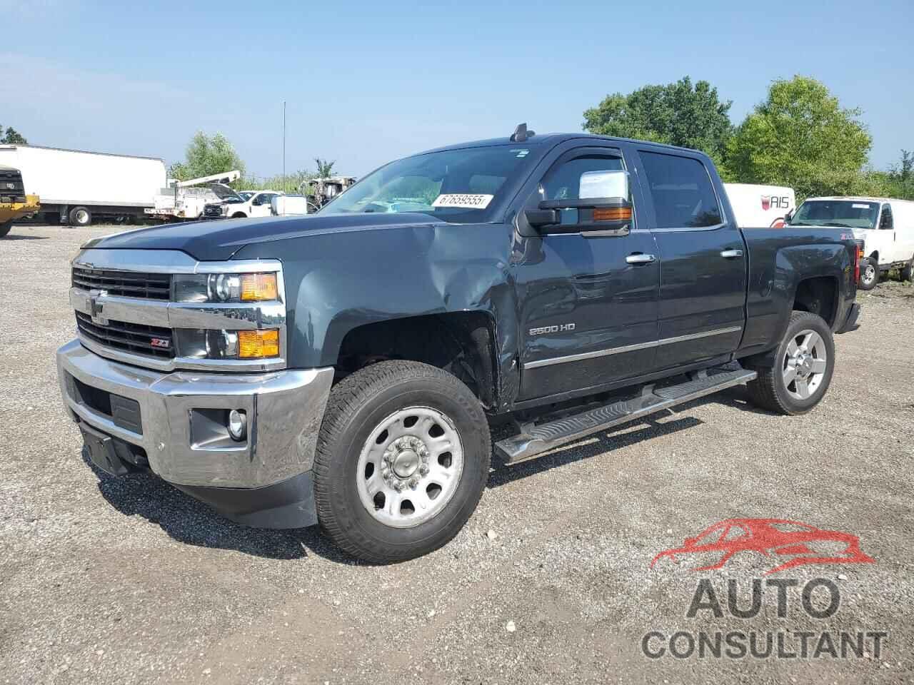 CHEVROLET ALL Models 2017 - 1GC1KWEG8HF176939