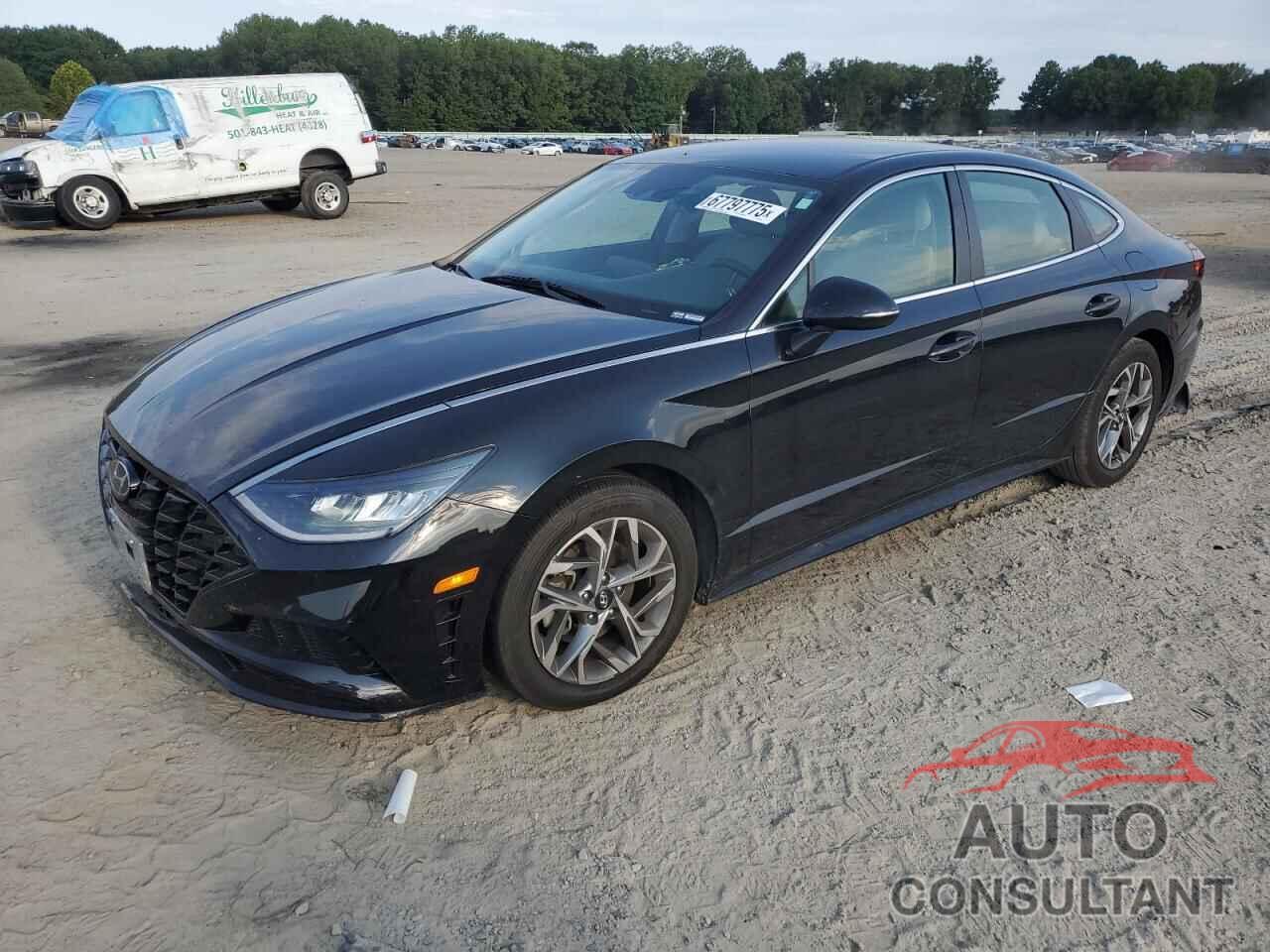 HYUNDAI SONATA 2020 - 5NPEL4JA1LH062106