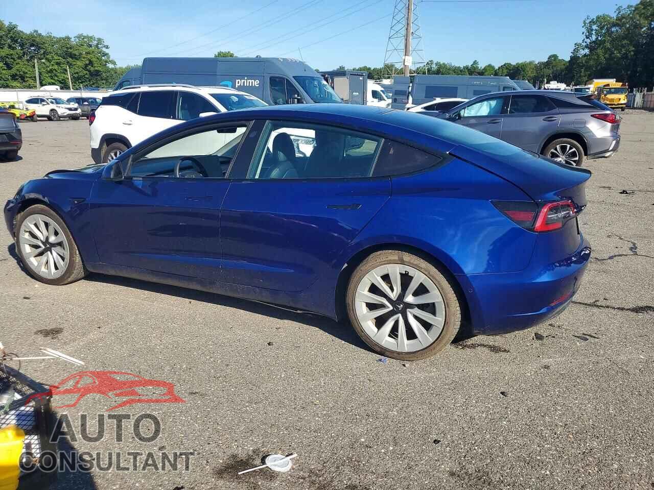 TESLA MODEL 3 2022 - 5YJ3E1EA2NF369831