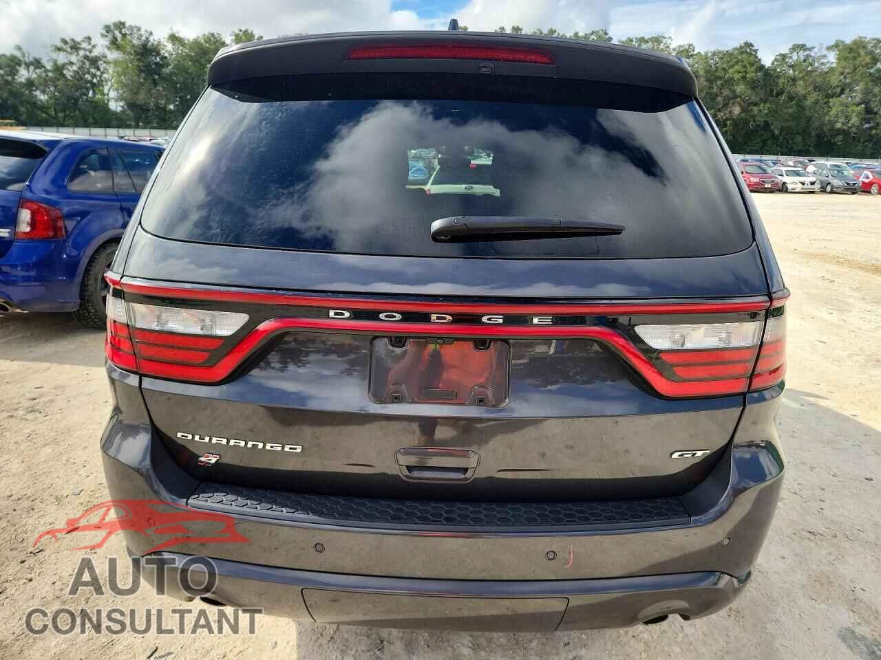 DODGE DURANGO 2025 - 1C4RDJDG1SC553976
