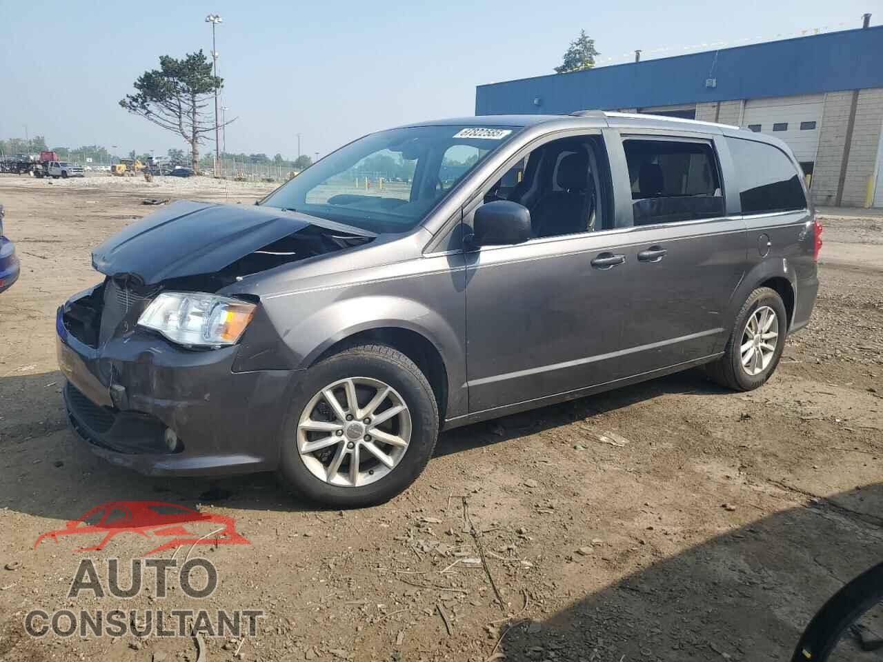 DODGE CARAVAN 2020 - 2C4RDGCG7LR169620