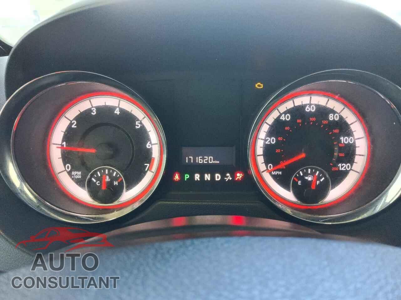 DODGE CARAVAN 2020 - 2C4RDGCG8LR193621