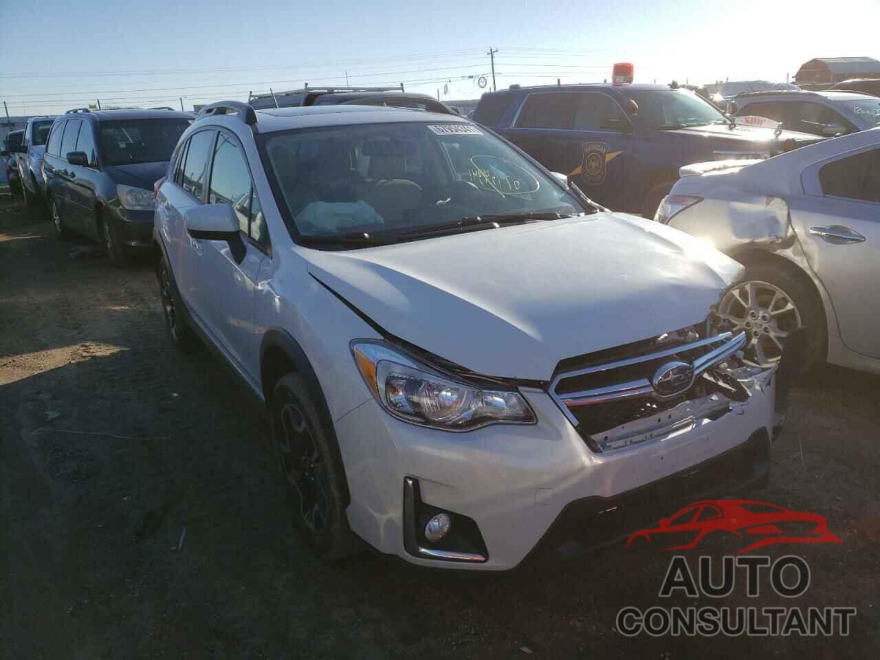 SUBARU CROSSTREK 2016 - JF2GPABCXG8280711