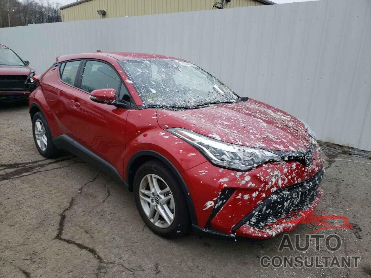 TOYOTA C-HR 2020 - NMTKHMBX3LR115842