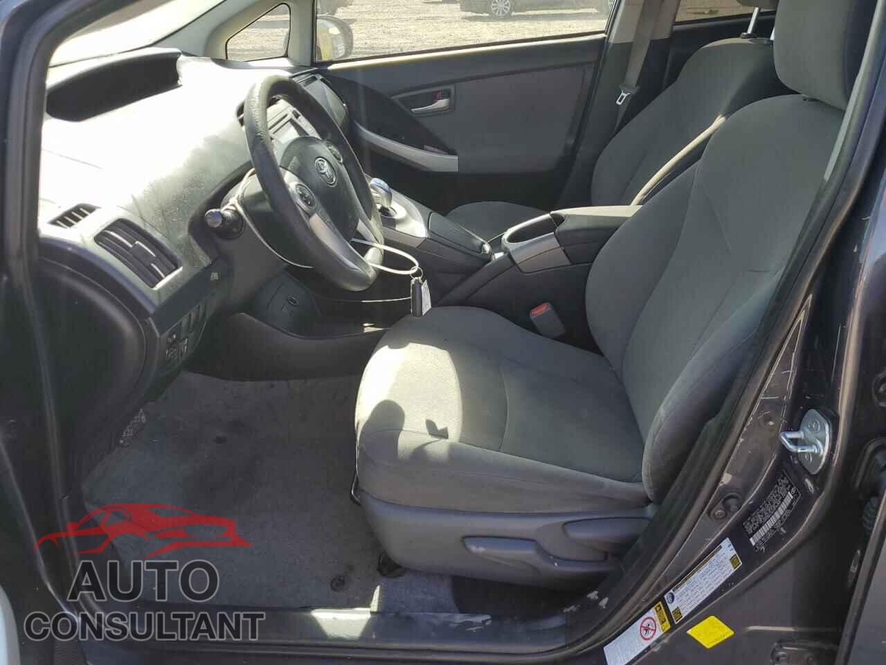 TOYOTA PRIUS 2014 - JTDKN3DU4E0379052