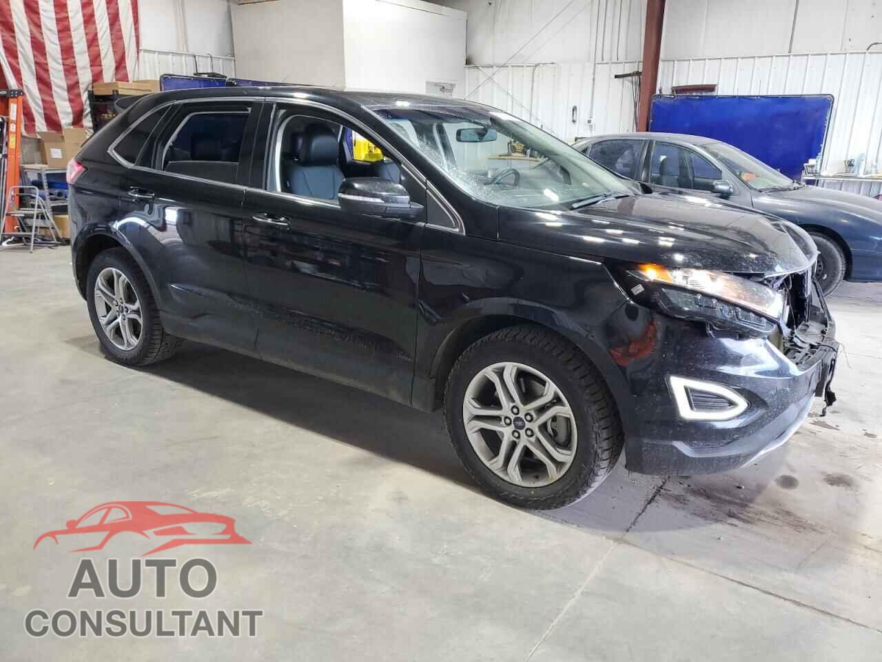 FORD EDGE 2018 - 2FMPK4K85JBB87279