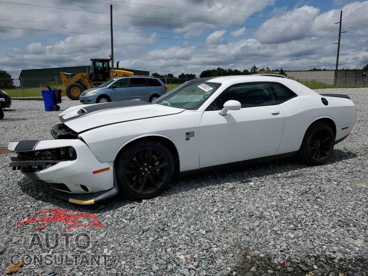 DODGE CHALLENGER 2019 - 2C3CDZJG8KH679942