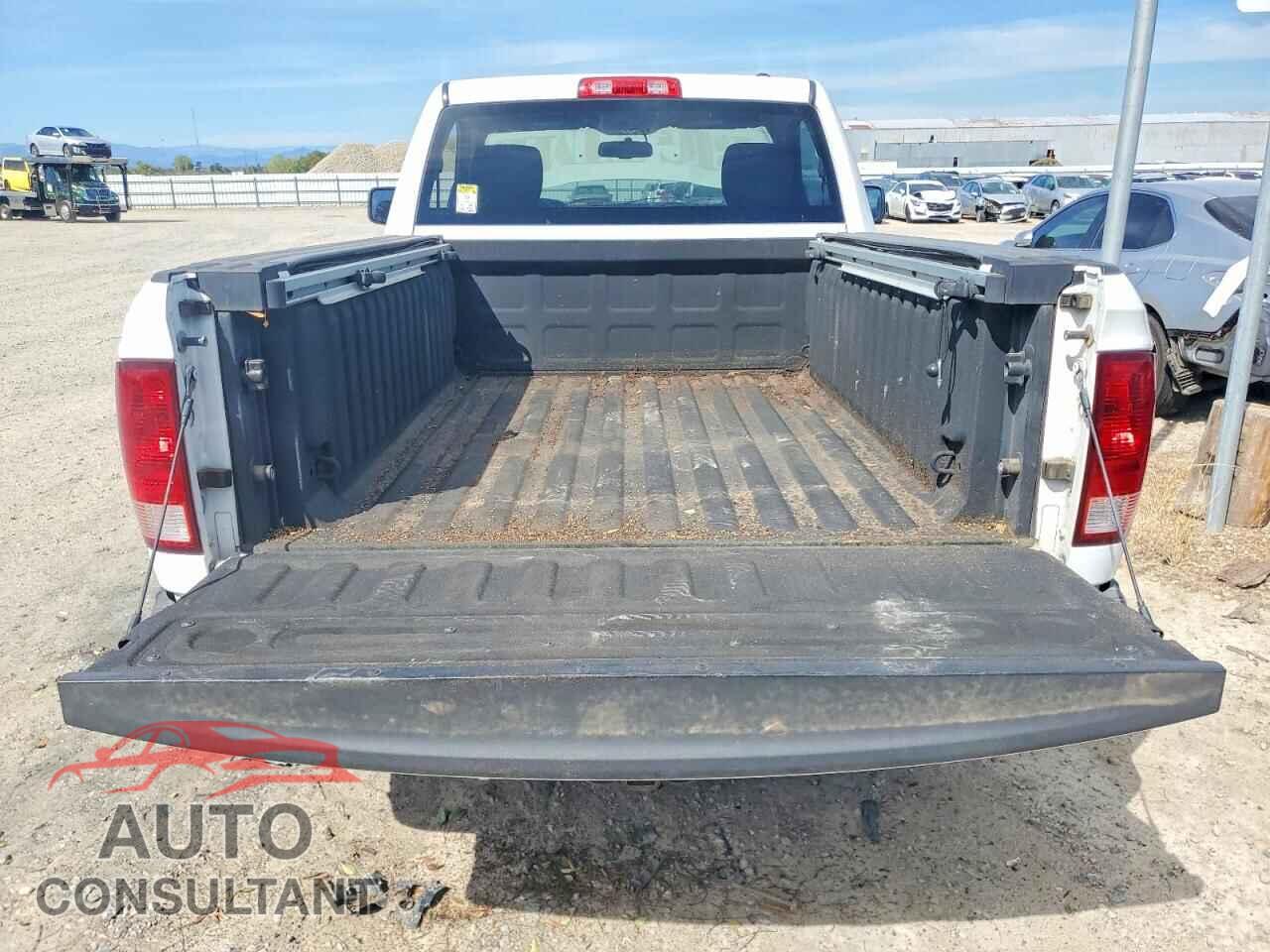 DODGE RAM 1500 2012 - 3C6JD6AP2CG251021