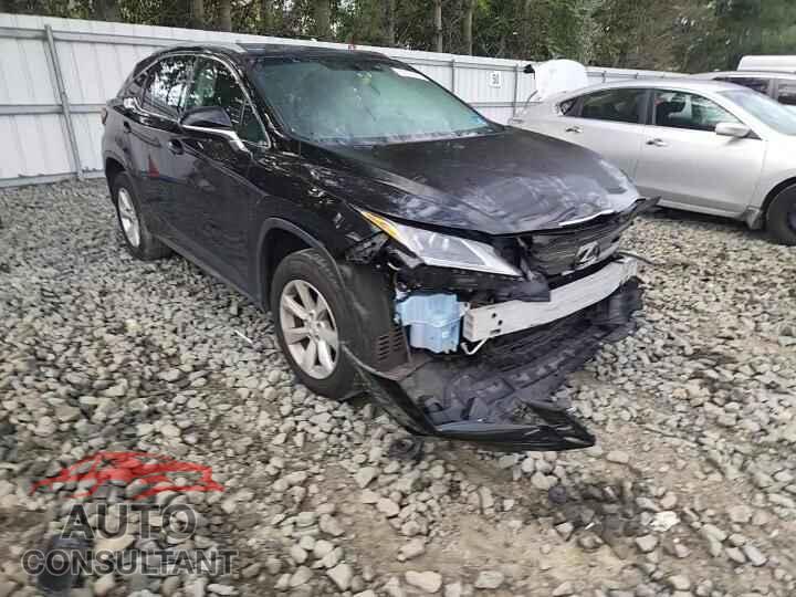 LEXUS RX450 2016 - 2T2BGMCA4GC003981