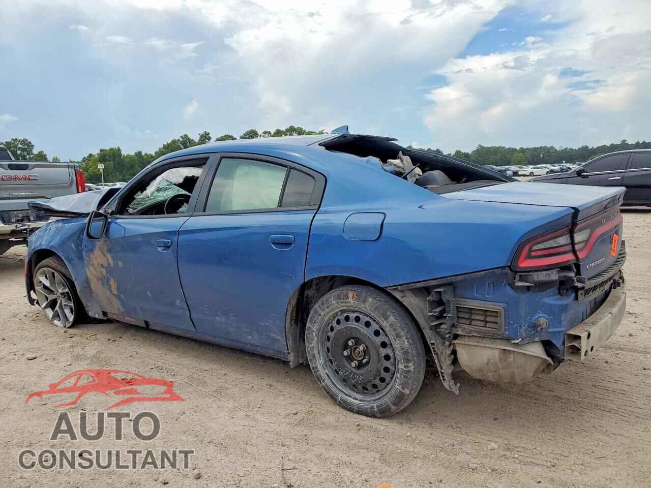 DODGE CHARGER 2021 - 2C3CDXBG0MH648075