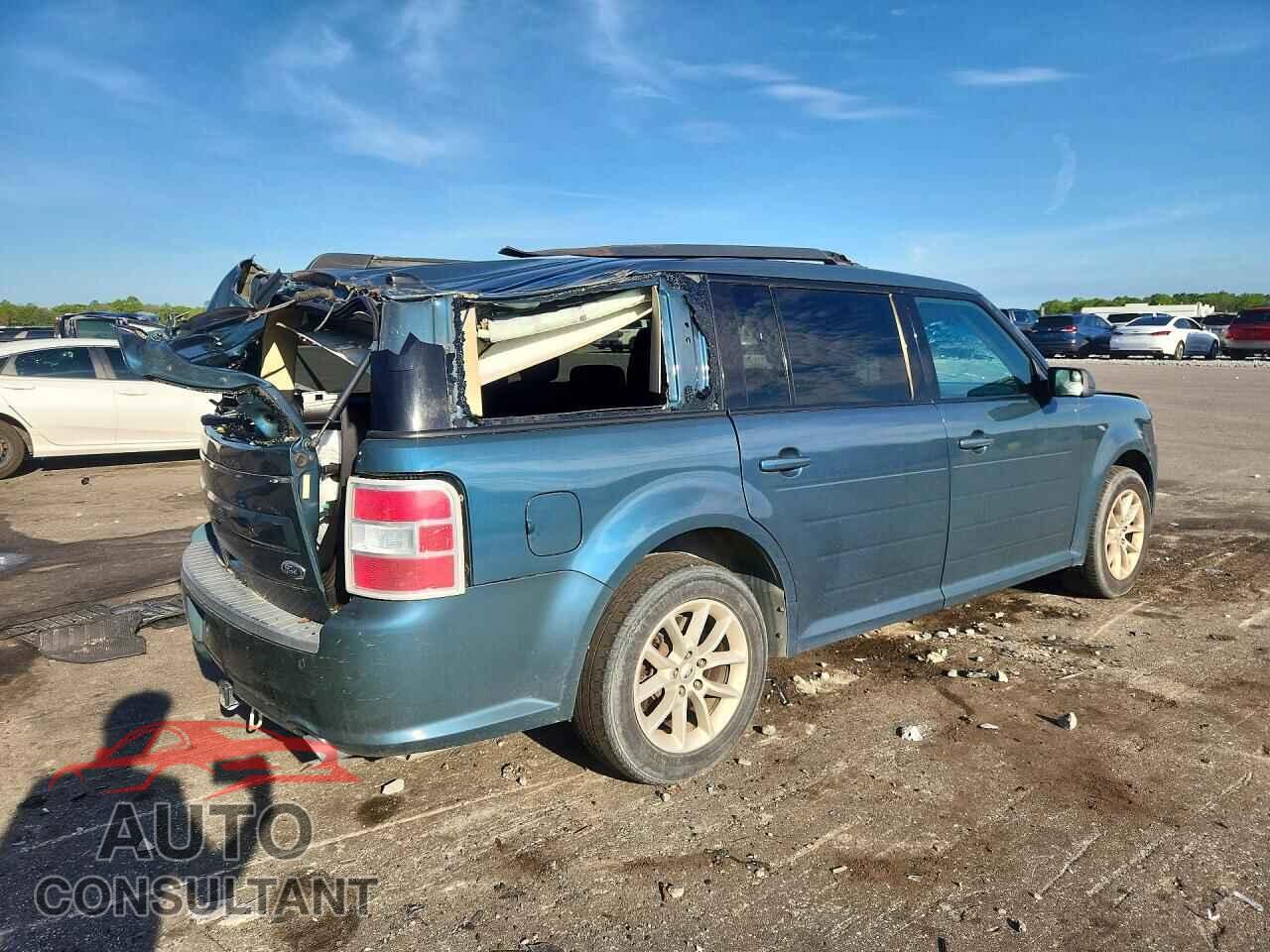 FORD FLEX 2016 - 2FMGK5B89GBA23130
