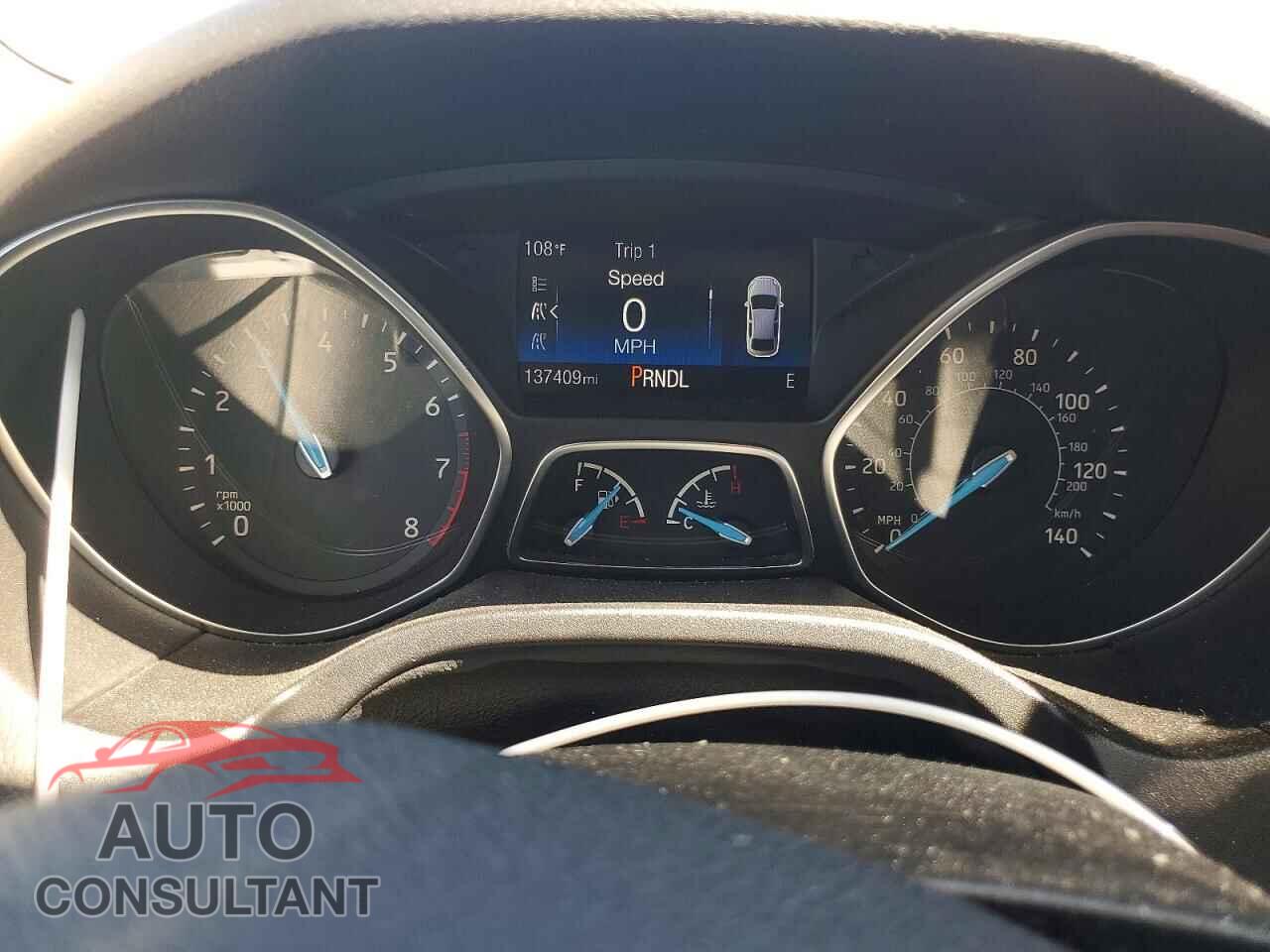 FORD FOCUS 2016 - 1FADP3K24GL320210