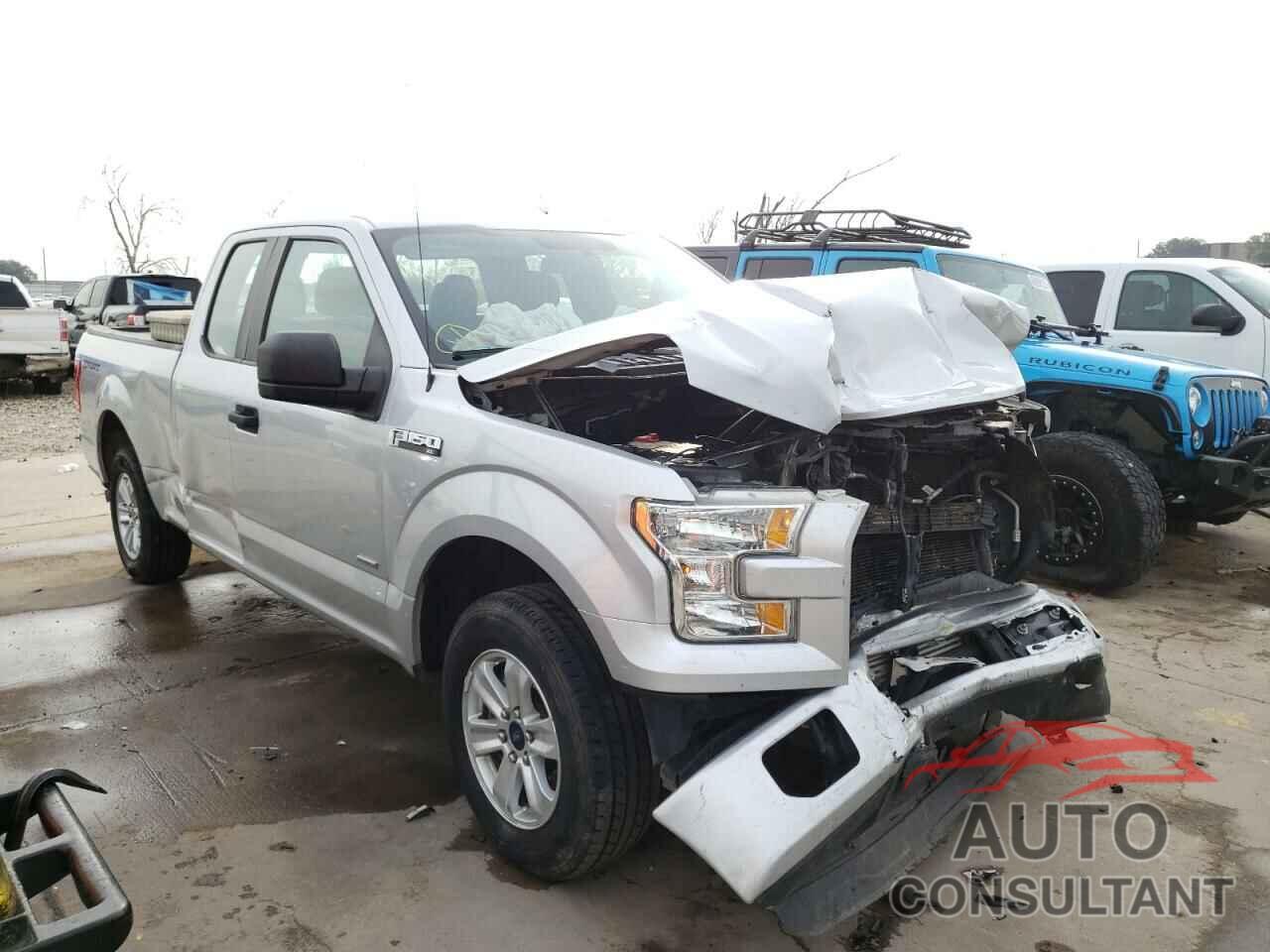 FORD F-150 2016 - 1FTEX1CP5GKE01929