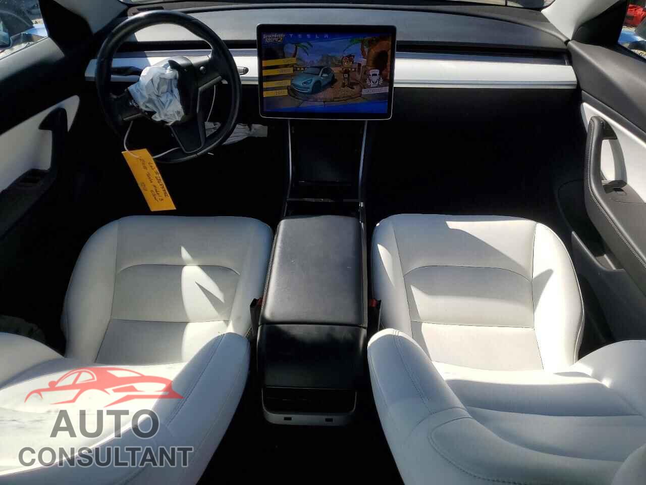 TESLA MODEL 3 2018 - 5YJ3E1EB1JF097212