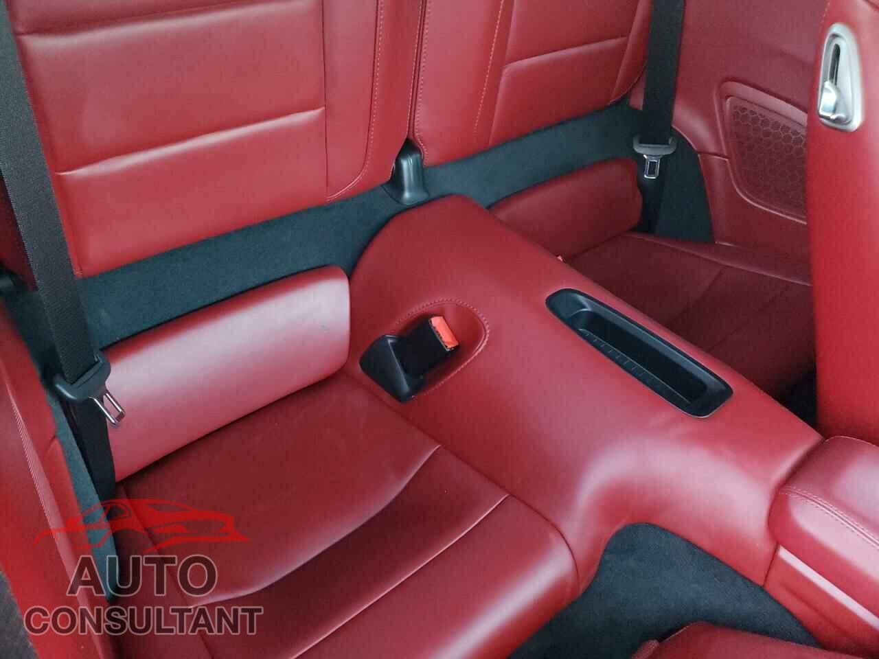 PORSCHE 911 2018 - WP0CD2A95JS162092